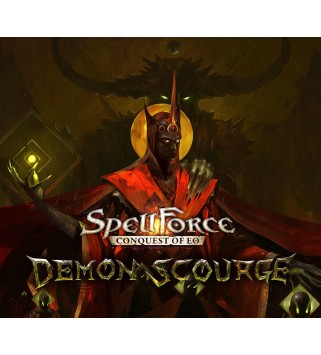 SpellForce: Conquest of Eo - Demon Scourge DLC Steam Key GLOBAL